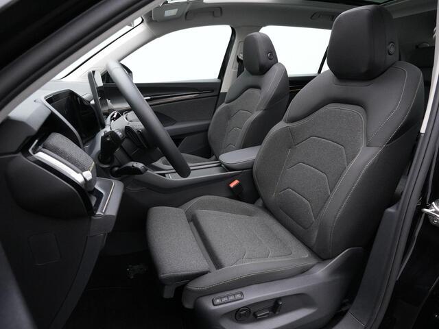 Skoda Kodiaq 7-zits 1.5 TSI MHEV 150 pk DSG Business Edition | Panoramadak | Trekhaak | Geheugenstoel | Stuur-/achterbankverwarming | Achteruitrijcamera