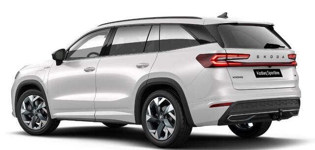 Skoda Kodiaq 1.5 TSI PHEV Sportline Business / Comfortpakket / Trekhaak / Winterpakket / Schuif kantel dak /