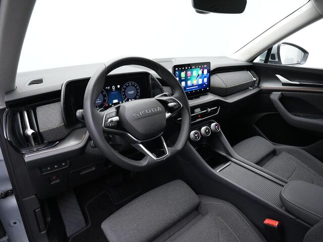 Skoda Kodiaq 1.5 TSI iV 204 pk DSG Selection | Geheugenstoel | Stuur-/achterbankverwarming | Matrix LED | Achteruitrijcamera