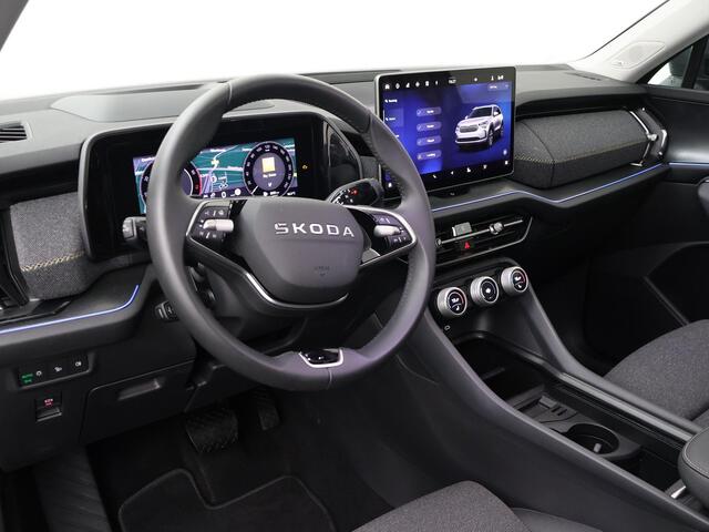 Skoda Kodiaq 1.5 TSI MHEV Business Edition 7p. | 150 PK | Automaat | Trekhaak | Elektrisch panorama dak | Navigatie | Achteruitrij camera