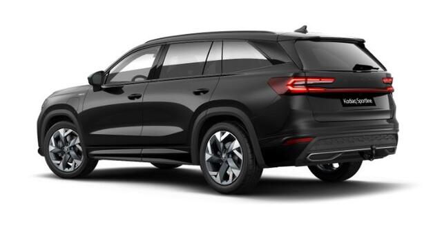 Skoda Kodiaq 1.5 TSI PHEV Sportline Business / Comfort Pakket / Panoramadak / Trekhaak / Winter pakket