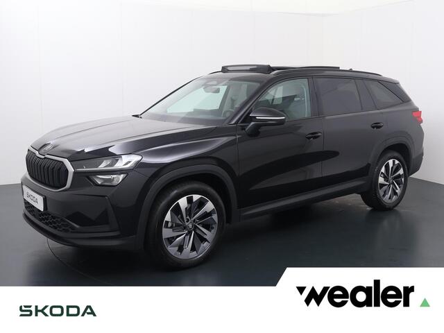Skoda Kodiaq 1.5 TSI MHEV Business Edition 7p. | 150 PK | Automaat | Multifunctioneel stuurwiel | Stoelverwarming | Panoramadak | Adaptive Cruisecontrol |