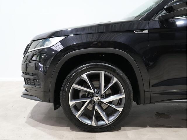 Skoda Kodiaq 1.5 TSI Sportline Business 7p. Panorama Navigatie Camera Stoelverwarming Carplay 263