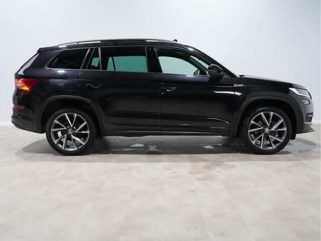 Skoda Kodiaq 1.5 TSI Sportline Business 7p. Panorama Navigatie Camera Stoelverwarming Carplay 263