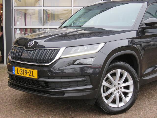 Skoda Kodiaq 1.5 TSI 150pk DSG-aut. BUSINESS ED. / Trekhaak / Canton / Elec.klep / BOVAG garantie