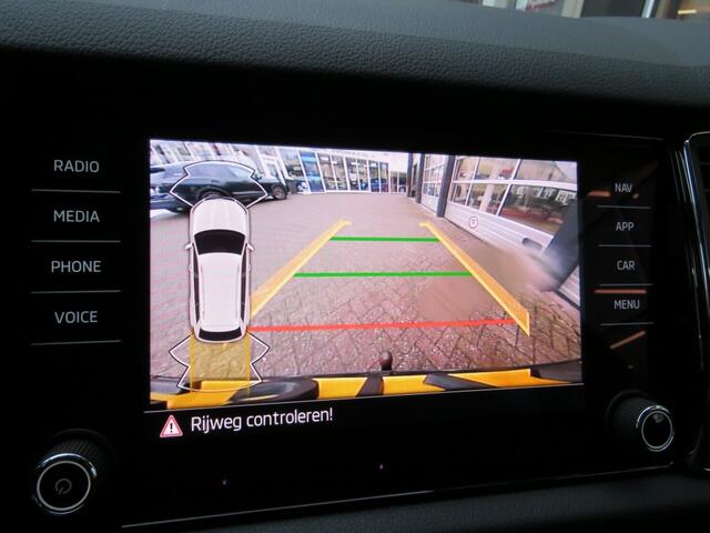 Skoda Kodiaq 1.5 TSI 150pk DSG-aut. BUSINESS ED. / Trekhaak / Canton / Elec.klep / BOVAG garantie