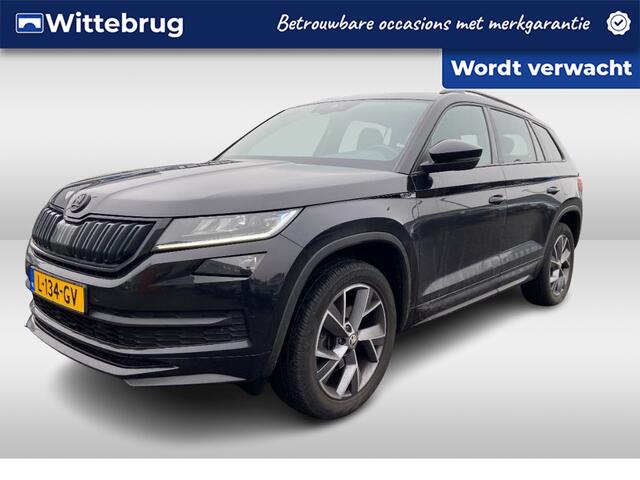 Skoda Kodiaq 1.5 TSI Sportline Business / Navi / Carplay / Camera