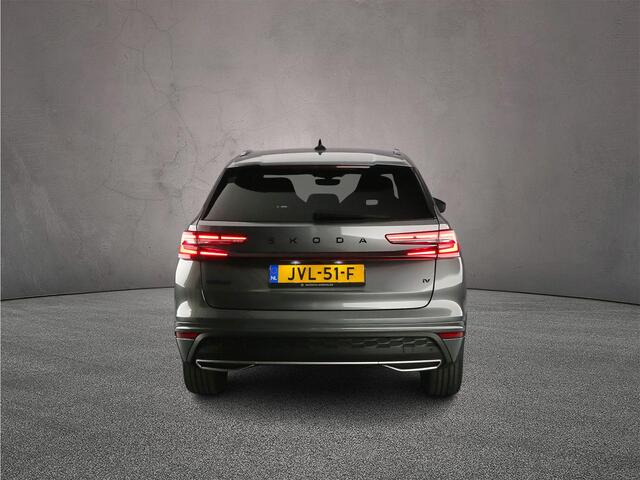 Skoda Kodiaq Sportline Business 1.5 TSI PHEV 204pk DSG Automaat Trekhaak, Adaptive cruise control, LED matrix koplampen, Achteruitrijcamera, Elektrische achterklep