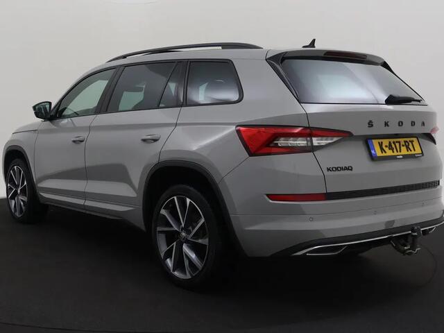 Skoda Kodiaq 1.5 TSI Sportline Business | Memory | Pano | LED | Navi | Camera | Trekhaak 02-2021 141.200 KM