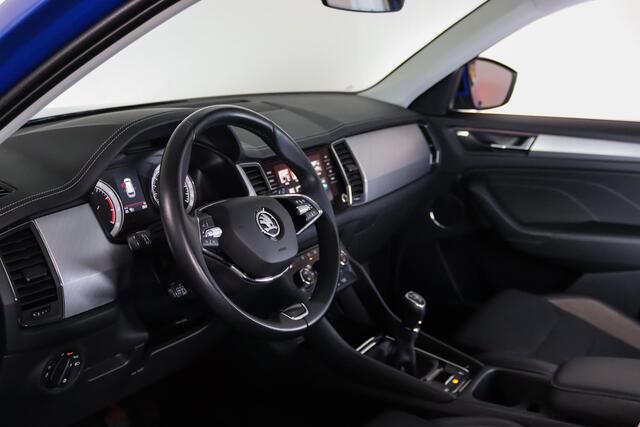 Skoda Kodiaq 1.5 TSI, Business Edition, 7-Persoons, Trekhaak, Camera, ACC, Canton, Apple Carplay/Android Auto,