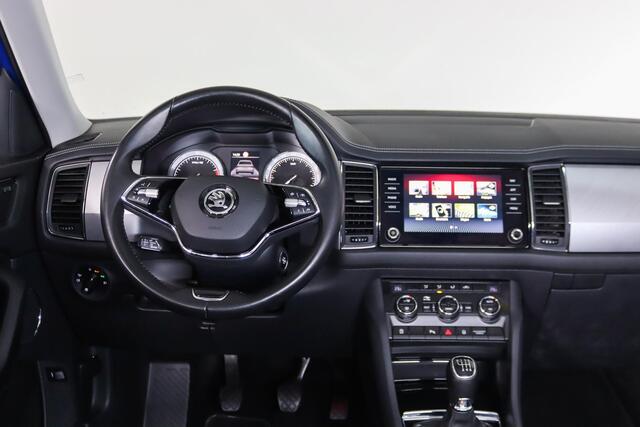 Skoda Kodiaq 1.5 TSI, Business Edition, 7-Persoons, Trekhaak, Camera, ACC, Canton, Apple Carplay/Android Auto,