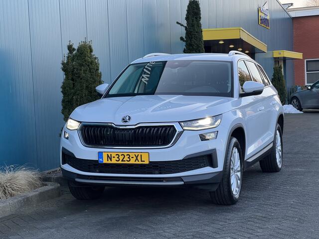 Skoda Kodiaq 1.5 TSI 150 PK DSG AUT. Business Edition CANTON.AUDIO | CARPLAY | ELEK.A.KLEP | DIGI.DASHB| CAM | NAV | PDC | LMV'18