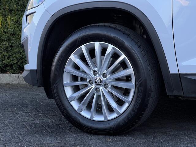 Skoda Kodiaq 1.5 TSI 150 PK DSG AUT. Business Edition CANTON.AUDIO | CARPLAY | ELEK.A.KLEP | DIGI.DASHB| CAM | NAV | PDC | LMV'18