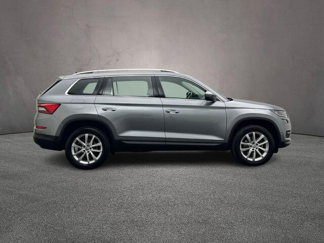 Skoda Kodiaq Style Business 1.5 TSI 150pk DSG Automaat Adaptive cruise control, Navigatie, LED koplampen, CANTON audio, Achteruitrijcamera, Stoelverwarming, Parkeersensoren
