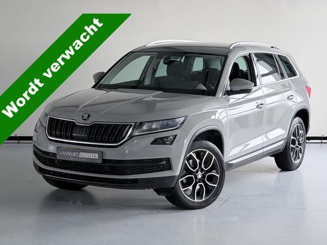 Skoda Kodiaq 1.5 TSI Automaat Digitaal Dashboard / Navi / Camera / Trekhaak