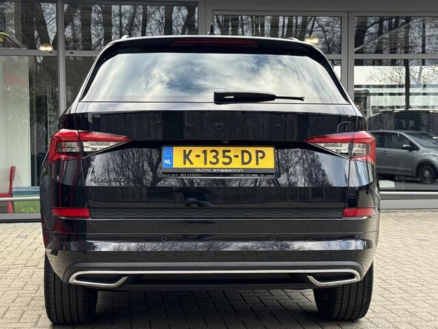Skoda Kodiaq 1.5 TSI AUT. *!* SPORTLINE *!* RADAR/ CAMERA/ 19 INCH/ WINTERPAKKET/ CANTON AUDIO *!*
