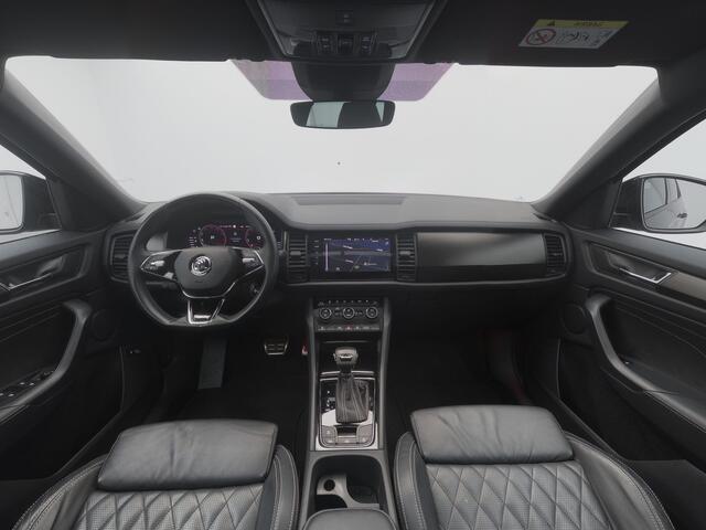 Skoda Kodiaq 1.5 TSI Sportline Business | PANO | CAMERA | ADAPTIVE | STOELVERW. | TREKHAAK