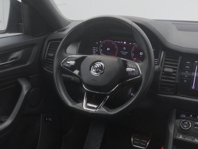 Skoda Kodiaq 1.5 TSI Sportline Business | PANO | CAMERA | ADAPTIVE | STOELVERW. | TREKHAAK