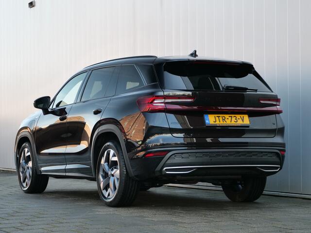 Skoda Kodiaq 1.5 TSI PHEV Sportline Business 204 Pk Automaat Navi / DAB / Camera / Apple Carplay / Keyless