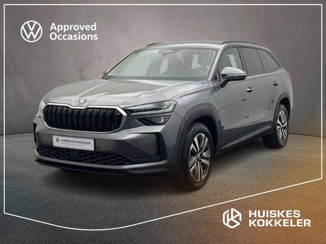 Skoda Kodiaq Business Edition 1.5 TSI PHEV 204pk DSG Automaat Trekhaak, Achteruitrijcamera, Adaptive cruise control, Elektrische achterklep, LED matrix koplampen