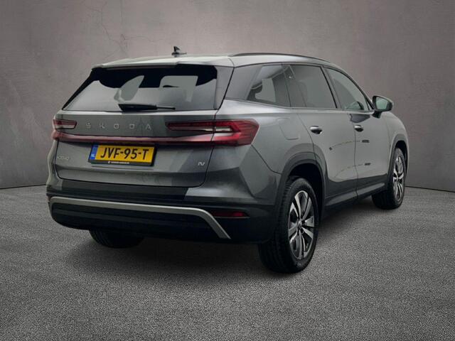 Skoda Kodiaq Business Edition 1.5 TSI PHEV 204pk DSG Automaat Trekhaak, Achteruitrijcamera, Adaptive cruise control, Elektrische achterklep, LED matrix koplampen