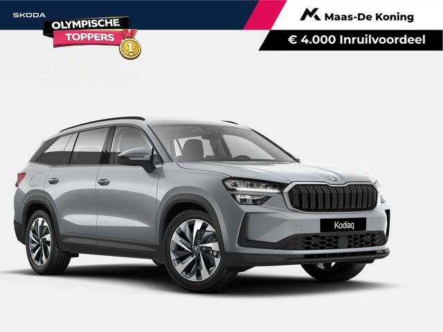 Skoda Kodiaq Business Edition Plus 1.5 TSI PHEV 150 kW / 204 PK | Trekhaak | Sunset