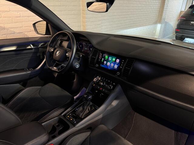 Skoda Kodiaq 1.5 TSI ACT Sportline Business Trekhaak Camera Virtual 19''