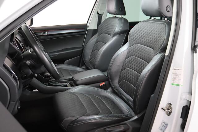 Skoda Kodiaq 1.5 TSI Business Edition 7-Persoons, Trekhaak, Stuur/Stoel Verwarming, ACC, Apple Carplay/Android Auto,