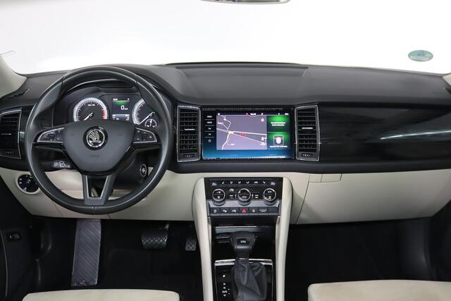 Skoda Kodiaq 1.5 TSI Style Business 7-Persoons, Trekhaak, LED, 360Camera, Memory, ACC,