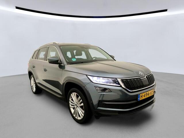 Skoda Kodiaq 1.5 TSI Business Edition Plus 7p.