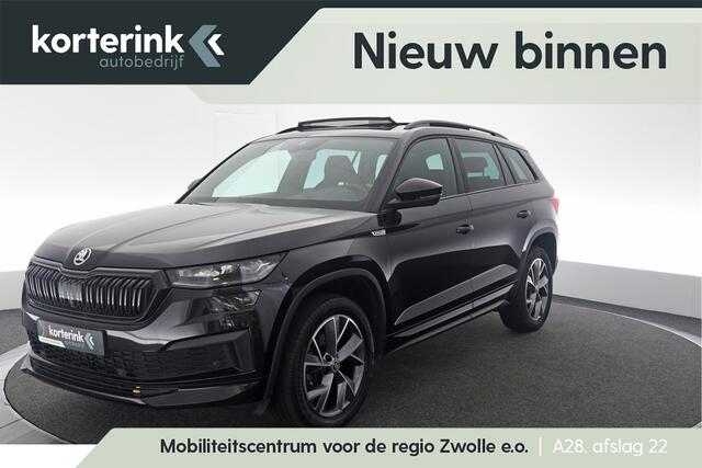 Skoda Kodiaq 1.5 TSI Sportline Business | Pano | CANTON | Elek. Stoel