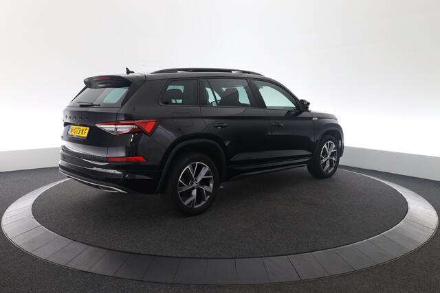 Skoda Kodiaq 1.5 TSI Sportline Business | Pano | CANTON | Elek. Stoel