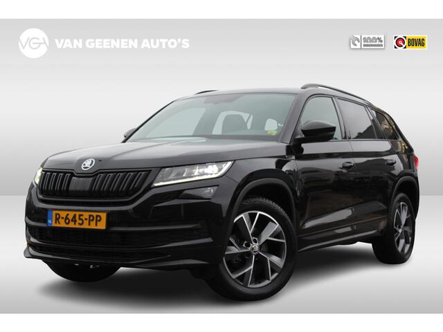 Skoda Kodiaq 1.5 TSI 150Pk Business Edition Plus | Airco | Stoelverwarming