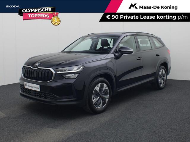Skoda Kodiaq 1.5 TSI PHEV Edition | PRIVATELEASE ACTIEMODEL!! | 599,- PER MAAND 5000km / 60MND!!