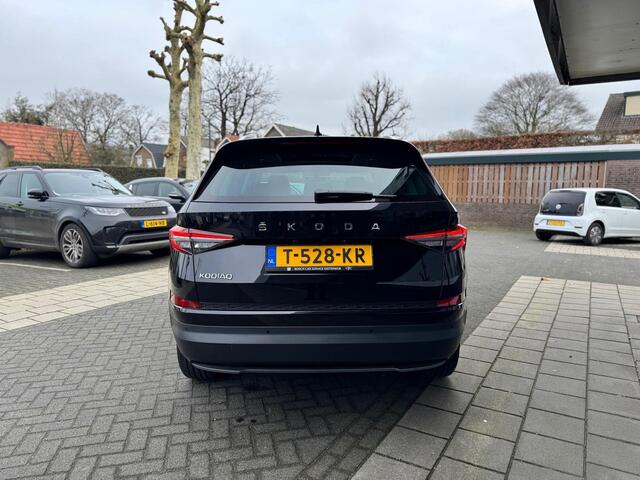 Skoda Kodiaq 1.5 TSI Business Edition