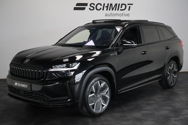 Skoda Kodiaq 1.5 TSI mHEV 110kW Sportline 7p | Trekhaak | 360 Camera | ACC