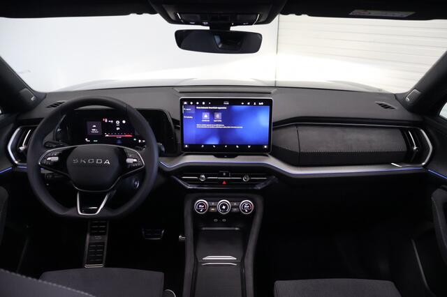 Skoda Kodiaq 1.5 TSI mHEV 110kW Sportline 7p | Trekhaak | 360 Camera | ACC