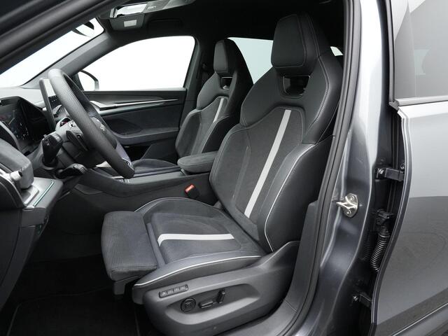 Skoda Kodiaq 1.5 TSI PHEV 204 pk Sportline Business | Geheugenstoel | Matrix LED | Stuur/stoelverwarming