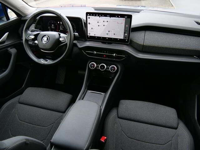 Skoda Kodiaq 1.5 TSI MHEV Business Edition 150 Pk Automaat Navi / DAB / Apple Carplay / Camera / Trekhaak