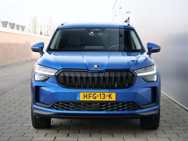 Skoda Kodiaq 1.5 TSI MHEV Business Edition 150 Pk Automaat Navi / DAB / Apple Carplay / Camera / Trekhaak