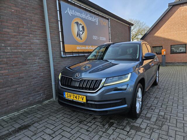 Skoda Kodiaq 1.4 TSI Ambition Business