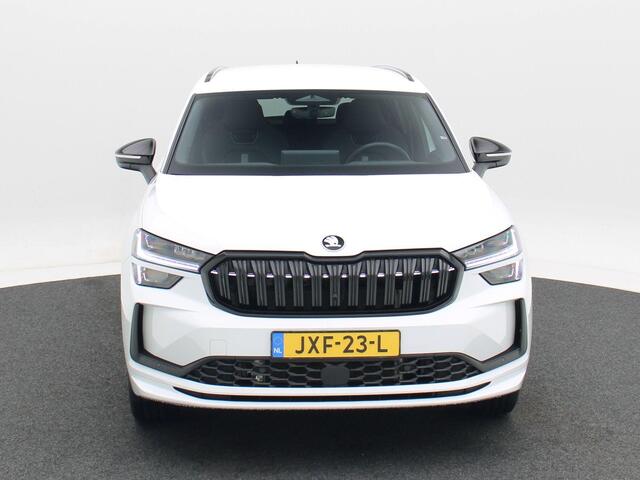 Skoda Kodiaq 1.5 TSi 204 Pk PHEV Sportline Business | Trekhaak | Adaptive Cruise | Stuur/Stoel Verwarming | Navigatie | Full LED | 19 Inch | 11.016 Km !!