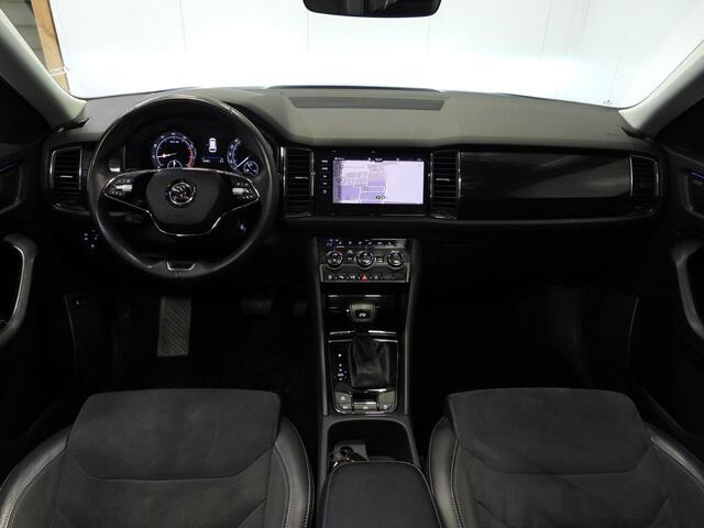 Skoda Kodiaq 1.5 TSI Aut. Business Edition Plus 7-Pers. NAVI/SCHUIFDAK/LED/TREKH./19"LMV