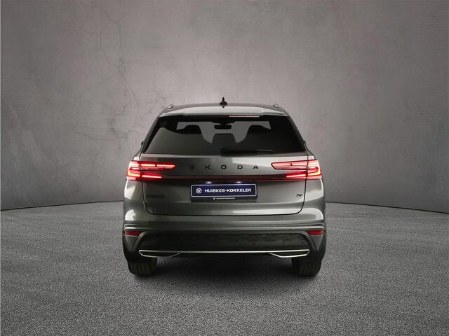 Skoda Kodiaq Sportline Business 1.5 TSI PHEV 204pk DSG Automaat Trekhaak, Adaptive cruise control, Elektrische achterklep, Achteruitrijcamera, LED matrix koplampen