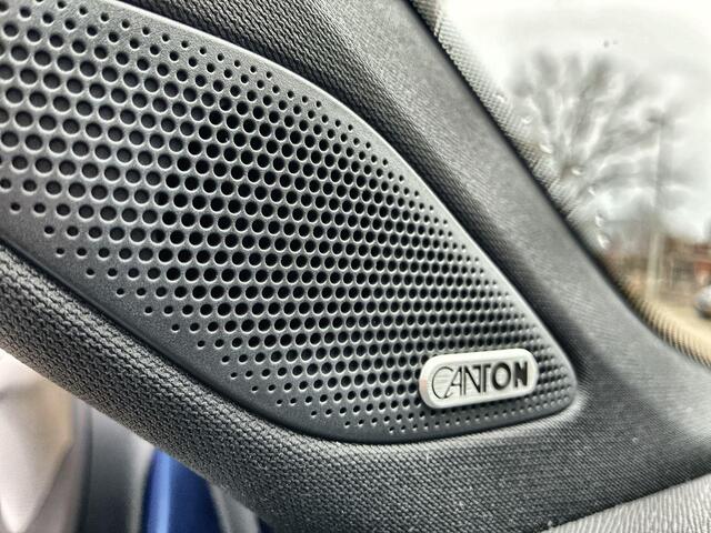 Skoda Kodiaq 1.5 TSI 204pk DSG PHEV Sportline Business · Panoramadak · Wegklapbare Trekhaak · Camera · Keyless · Dodehoek Detectie · Canton Audio · 19'' Inch · Garantie t/m 22-05-2029 of 100.000km