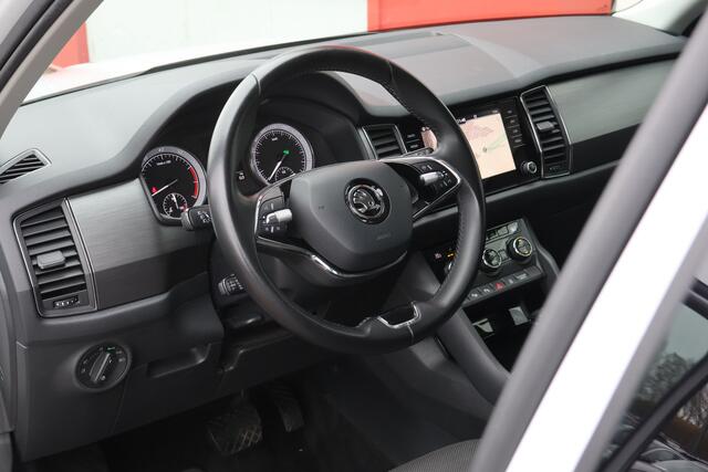 Skoda Kodiaq 1.5 TSI DSG Business Edition | 7-persoons | Origineel NL | ACC | Panoramadak | Trekhaak |