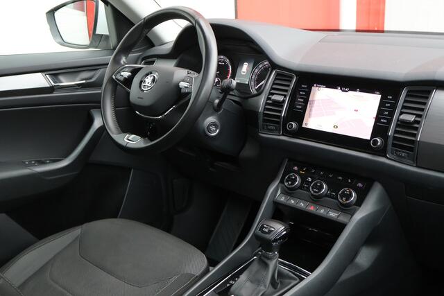 Skoda Kodiaq 1.5 TSI DSG Business Edition | 7-persoons | Origineel NL | ACC | Panoramadak | Trekhaak |