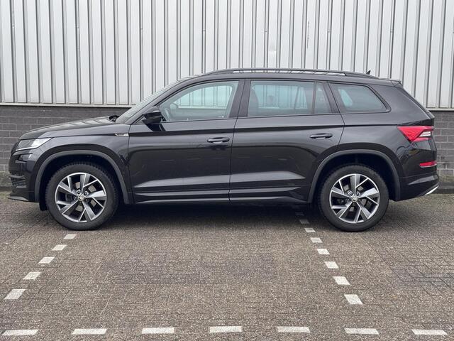 Skoda Kodiaq 1.5 TSI Sportline Business Keyless | Trekhaak | ACC