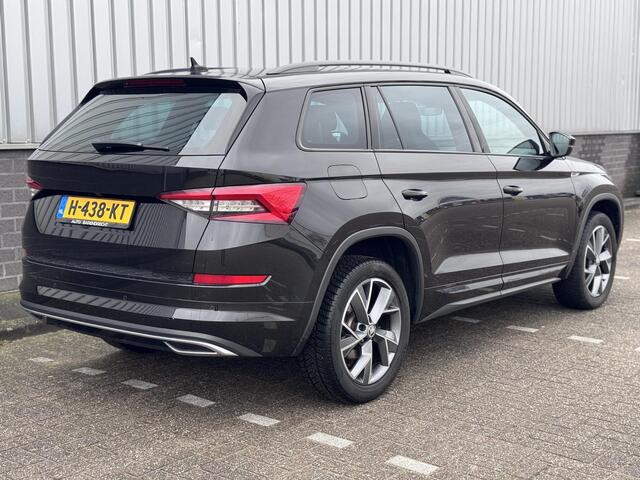 Skoda Kodiaq 1.5 TSI Sportline Business Keyless | Trekhaak | ACC