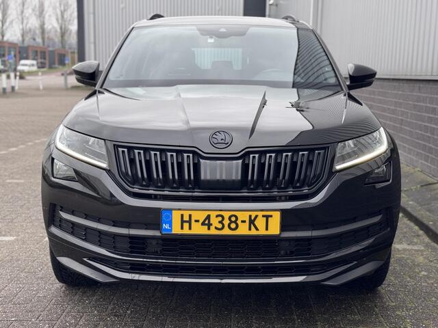 Skoda Kodiaq 1.5 TSI Sportline Business Keyless | Trekhaak | ACC